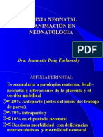 Reanimación Neonatal y Traumat Perinatal