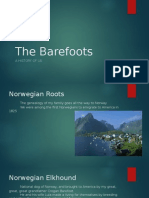The Barefoots FTP PP