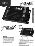 Aux Control - Manual Internet