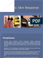 Galvanic Skin Response