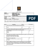 Assignment Drive SPRING 2015 Program: Approximately of 400 Words. Each Question Is Followed by Evaluation Scheme