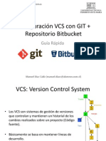 Guia GIT + Bitbucket