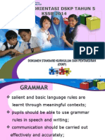 6.  Grammar Yr. 5