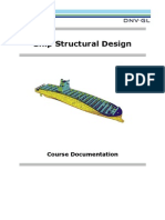 Ship Structural Design