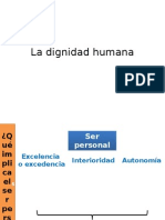 La dignidad humana: esencia y manifestaciones