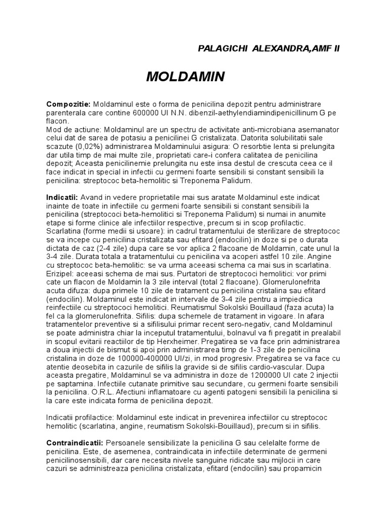 MOLDAMIN | PDF