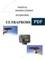 Up-9000 Manual Spanish