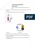 Electromagnetism and Magnetic Effects