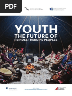Download Eallin Reindeer Herding Youth Full Report by International Centre for Reindeer Husbandry SN262802467 doc pdf