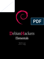 DebianHackers Elementals, book