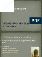 Vitamin Mineral GOOD