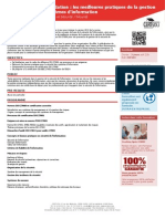 ISFSEC Formation Iso 27002 2013 Foundation Les Meilleures Pratiques de La Gestion de La Securite Des Systemes D Information PDF