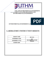 Bod Labsheet