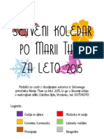 Setveni Koledar 2015 2 PDF