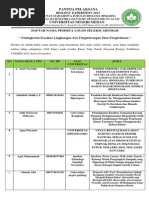 Download FINAL DAFTAR NAMA PESERTA LOLOS SELEKSI ABSTRAKpdf by Khairatun Nisa SN262806331 doc pdf