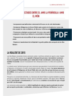 Programa PSIB PSOE - Infraestructuras y Transportes