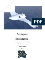 aerospace report