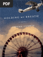 Holding My Breath by Sidura Ludwig - Excerpt