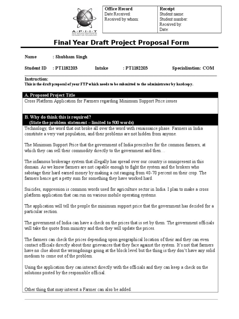 Project Report | Computer Network | Mobile Computing