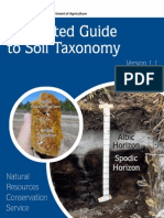 Illustrated Guide To Soil Taxonomy