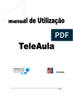 Manual Teleaula