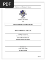Download Criminal Law Project Final by Nakul Bajpai SN262814265 doc pdf