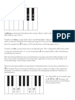 PL 2 Sharps and Flats