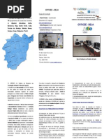 Folheto CRTICEE-Beja