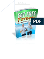 Fat Free Forever Ebook