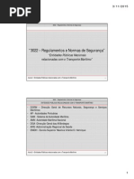 Aula 2 (23.02.2015)- Entidades Públicas Nacionais_Transporte Marítimo