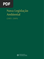legislação ambiental