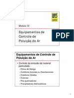 Tratamento de Ar