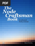 Download The Node Craftsman by Abimanyu G SN262821684 doc pdf