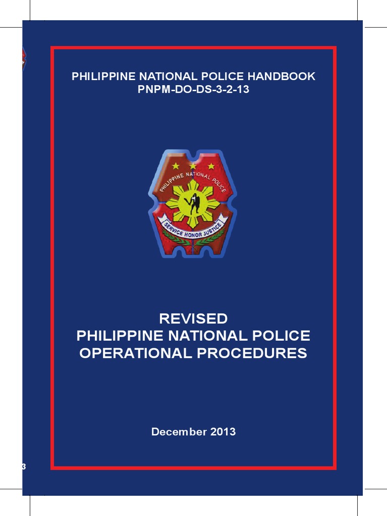 Pop Manual 2013 | PDF