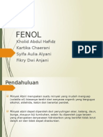 Fenol Compile
