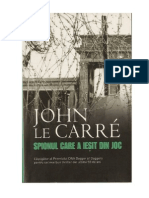 John Le Carre - Spionul Care a Iesit Din Joc(v1.0)
