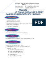 Proposal Ypiki Btcls Mahasiswa Luar Kota