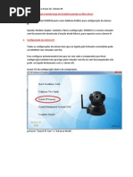 Passo a Passo Da Câmera IP
