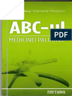 ABC -Ul Medicinii Paleative