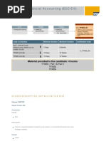 Financials-Financial Accounting (ECC 6.0)