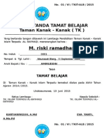 Ijazah Tk.it Al-bayhaqi