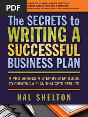  Successful Business Plan