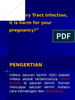 ISK PREGNANCY