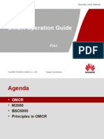 G OMCR Operation Guide 20081201