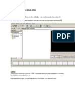 Tutorial Para Crear Amv