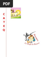 Catequesis 1ª Comunión 