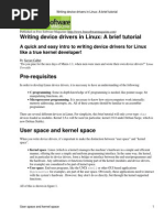 Download Writing Device Drivers in Linux A Brief Tutorial by Daniel Neis Arajo SN2628374 doc pdf