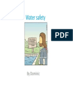 Water Safety, Dominic de Guzman