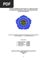 Download Askep Post SC Indikasi KPD Kelompok New by AnggitNugroho SN262839815 doc pdf