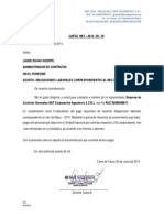 01 Carta de PresDDentacion